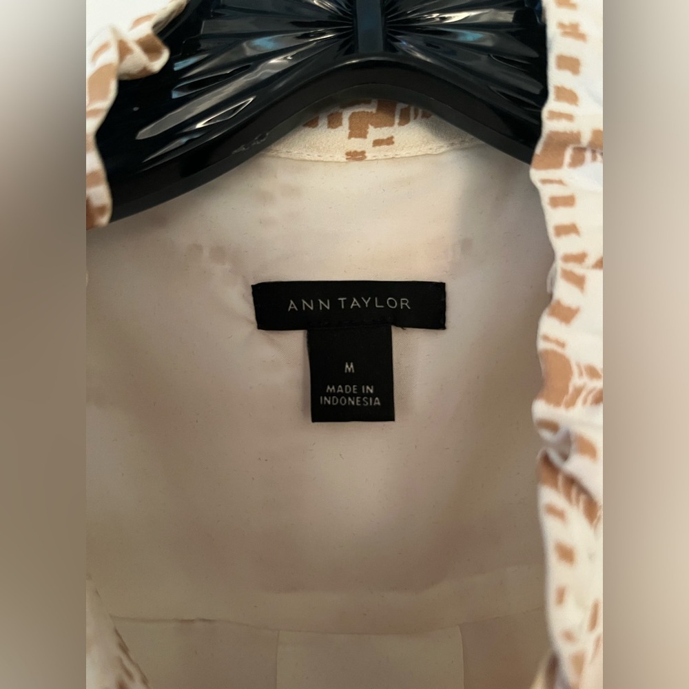 Ann Taylor Belted Dress - Picture 9 of 9